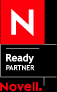 Novell Partner Ready logo