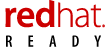 Red Hat Ready logo